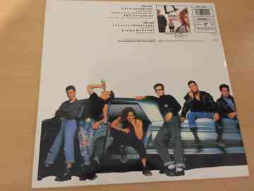 INXS ‎– New Sensation