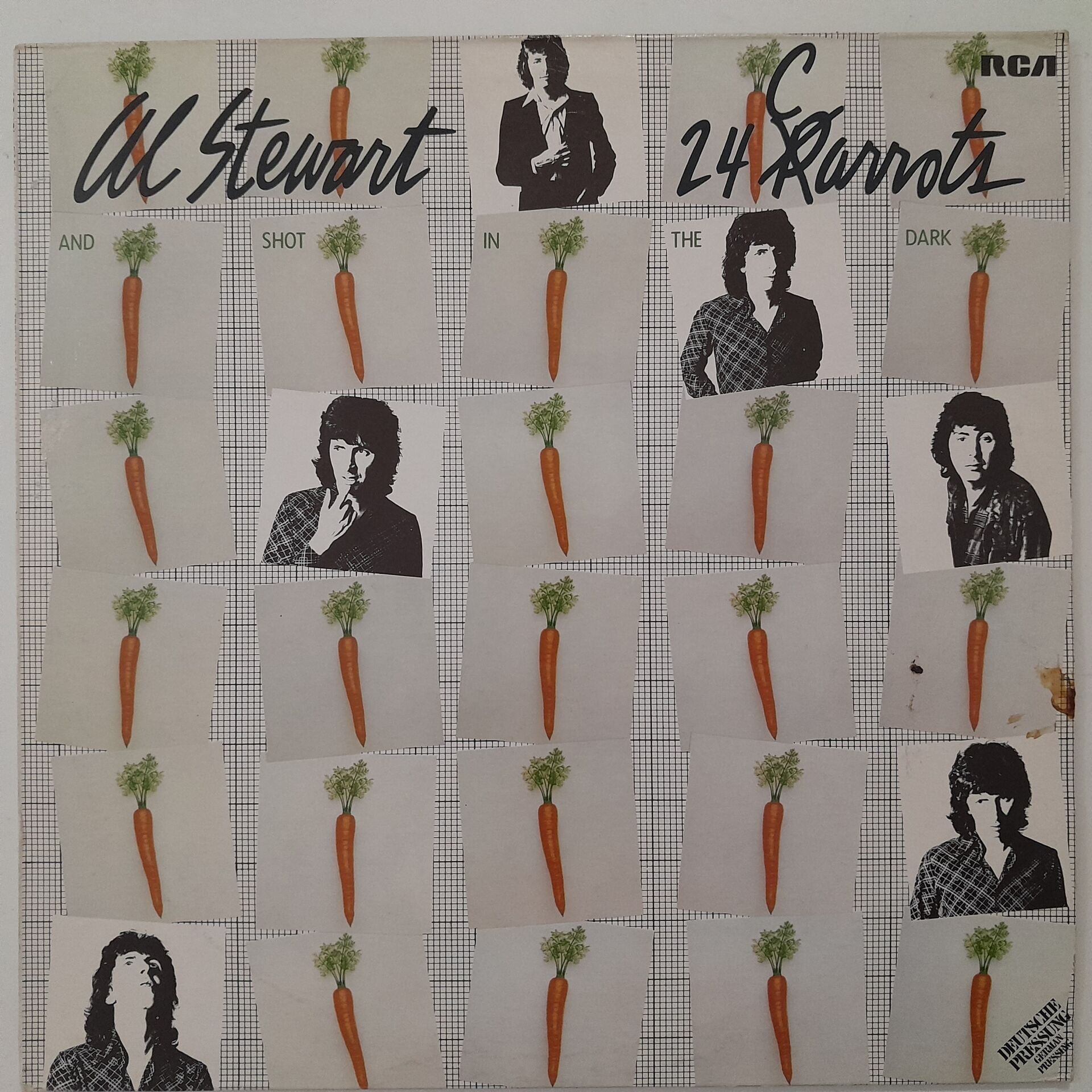 Al Stewart ‎– 24 Carrots