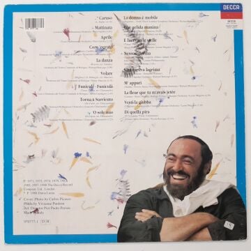 Luciano Pavarotti – Il Meglio