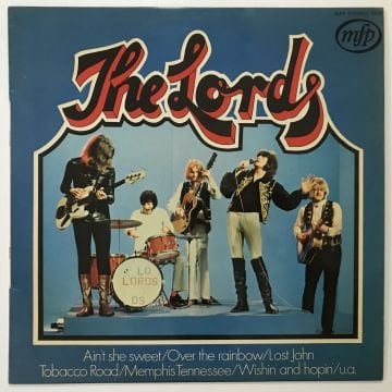 The Lords – The Lords