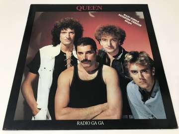 Queen – Radio Ga Ga
