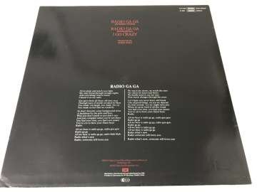 Queen – Radio Ga Ga
