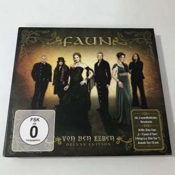 Faun – Von Den Elben CD+DVD