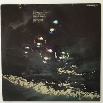 Deep Purple – Who Do We Think We Are