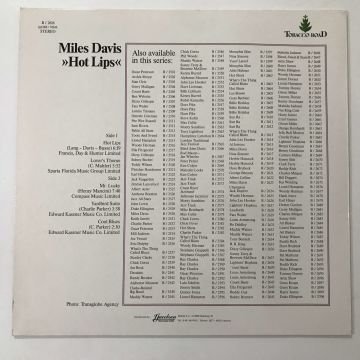 Miles Davis – Hot Lips