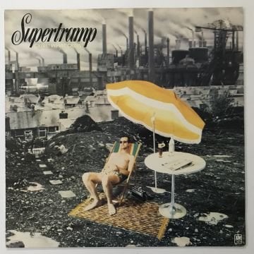 Supertramp ‎– Crisis? What Crisis?