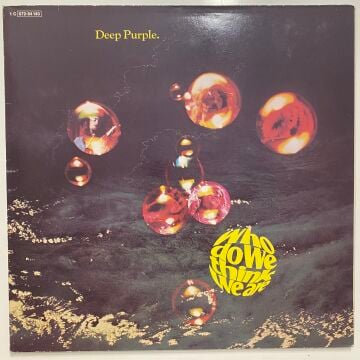 Deep Purple – Who Do We Think We Are