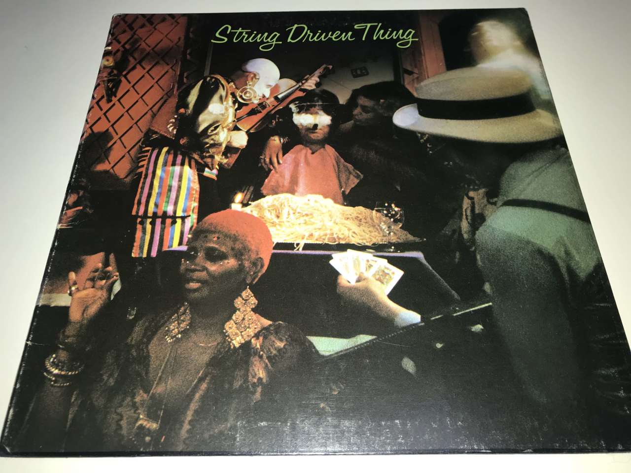String Driven Thing ‎– String Driven Thing