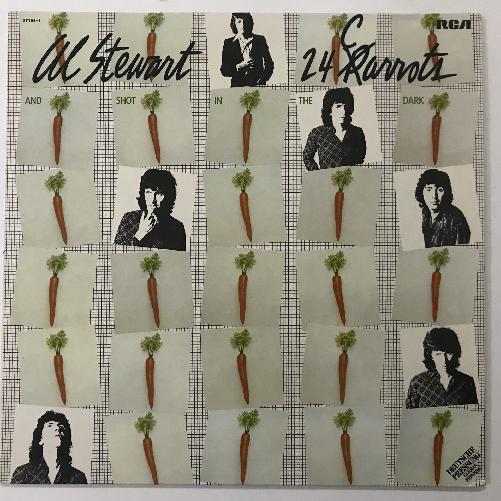 Al Stewart ‎– 24 Carrots