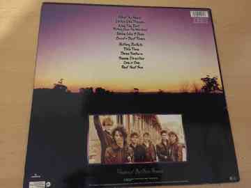 INXS ‎– Listen Like Thieves