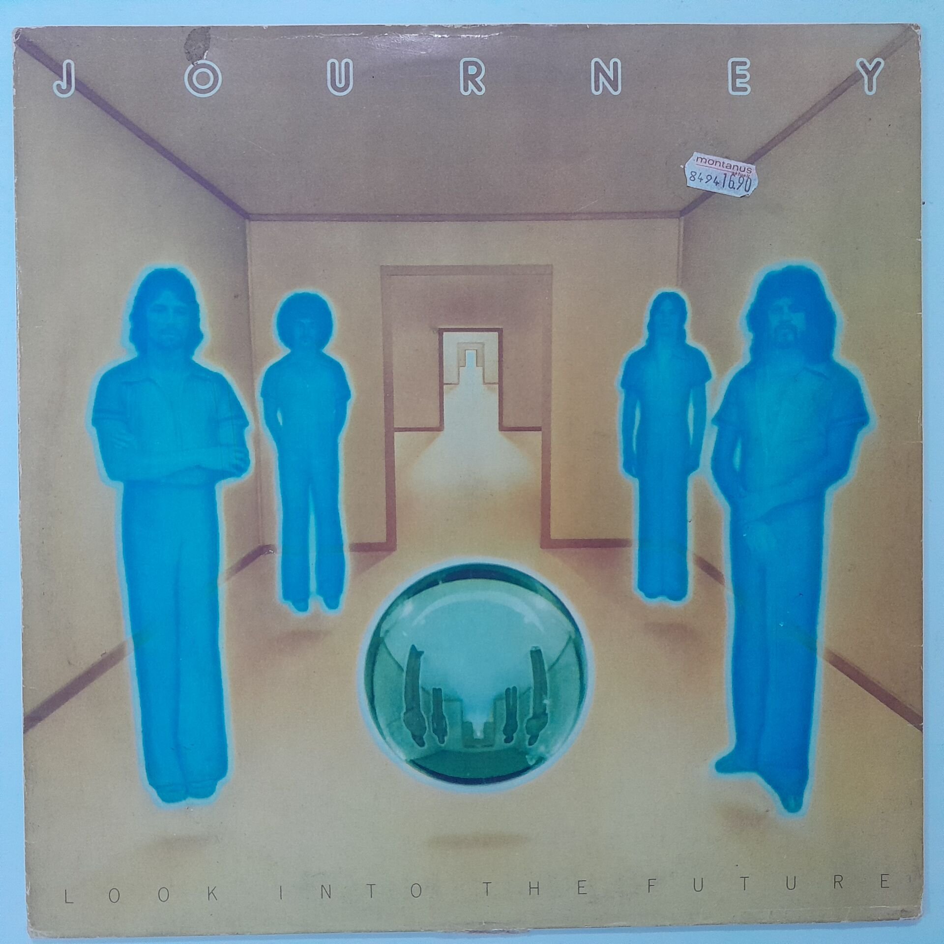 Journey – Look Into The Future