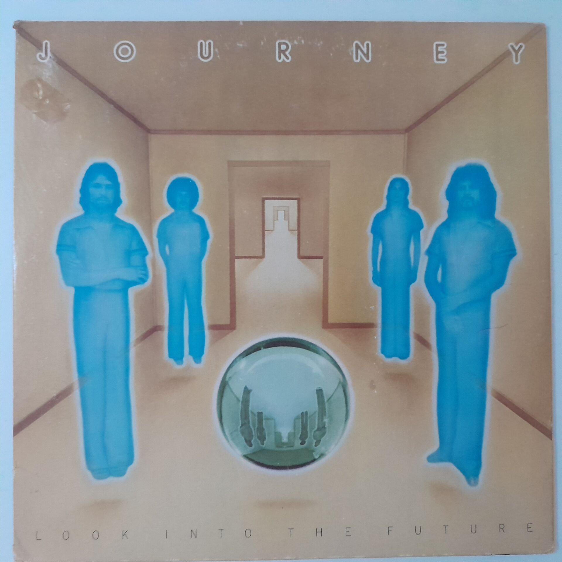 Journey – Look Into The Future