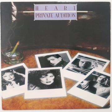 Heart – Private Audition