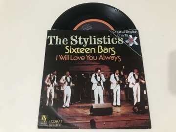 The Stylistics – Sixteen Bars