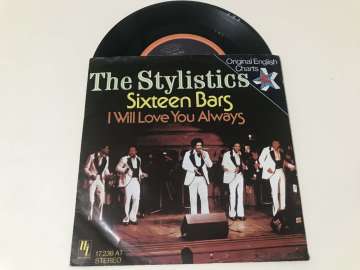 The Stylistics – Sixteen Bars