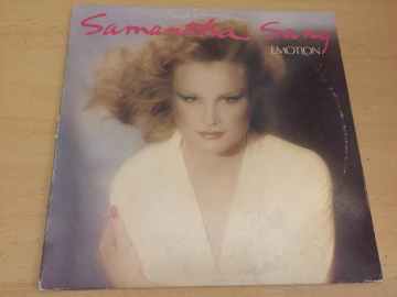 Samantha Sang ‎– Emotion