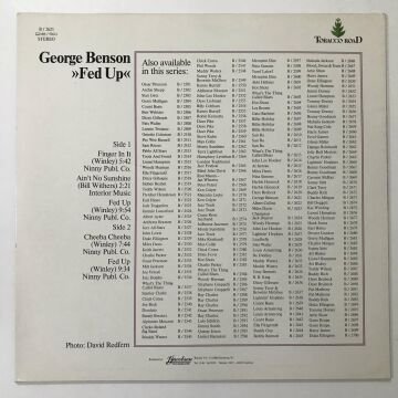 George Benson – Fed Up