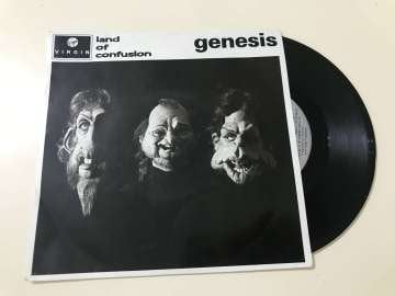 Genesis – Land Of Confusion