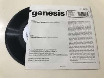 Genesis – Land Of Confusion