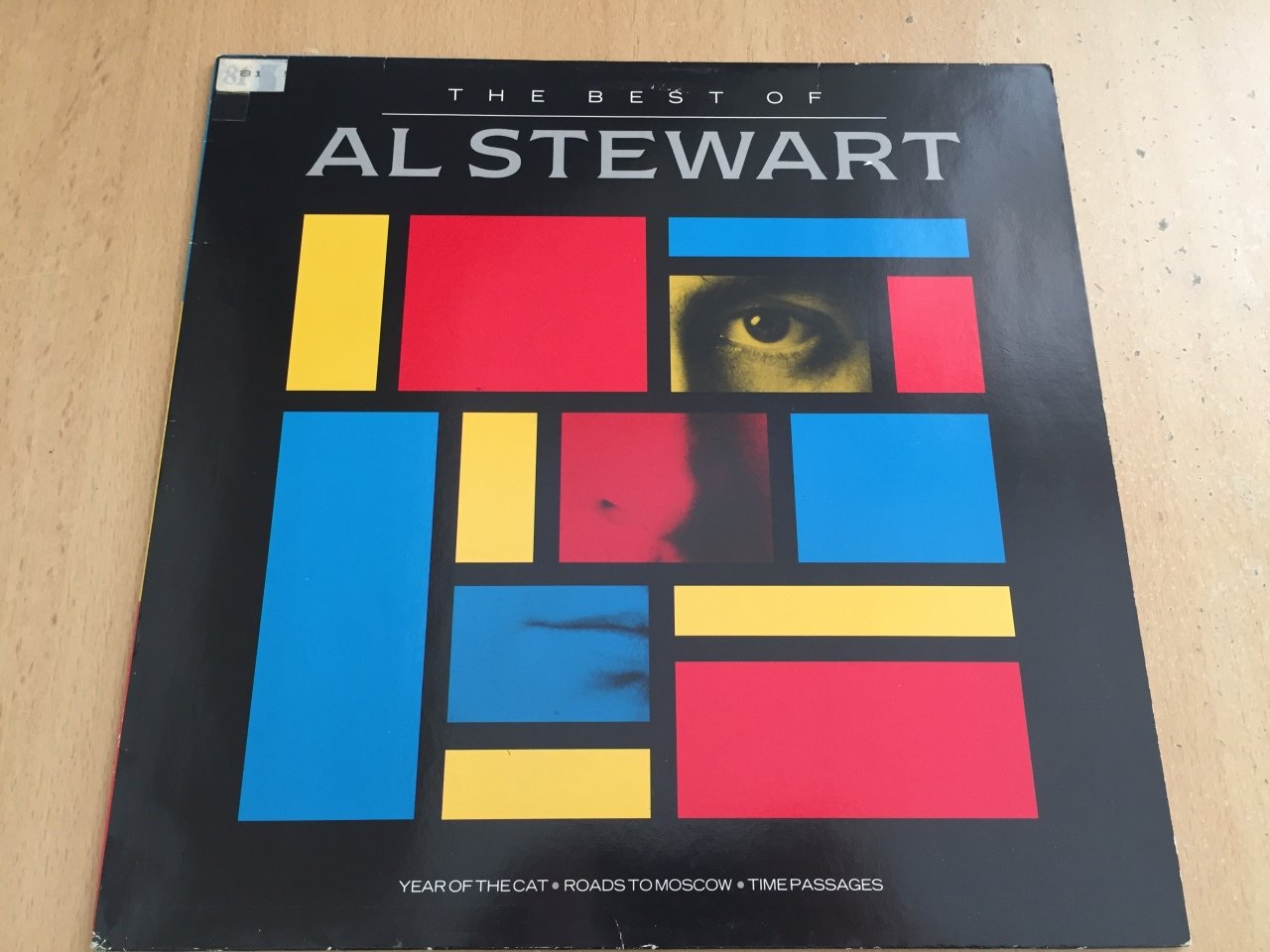 Al Stewart ‎– The Best Of Al Stewart