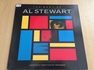 Al Stewart ‎– The Best Of Al Stewart