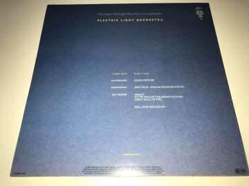 Electric Light Orchestra – The Night The Light Went On (In Long Beach)