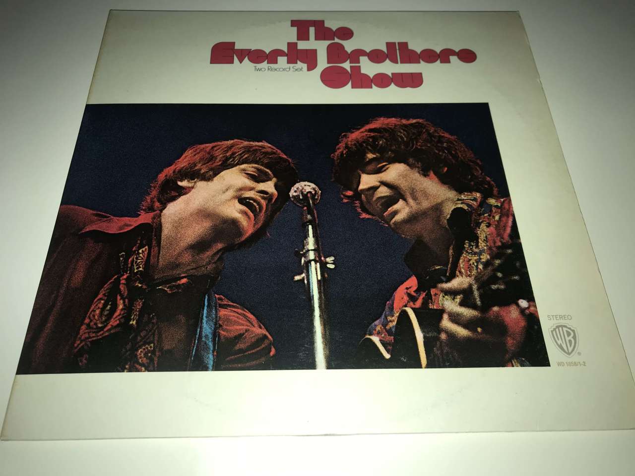 The Everly Brothers ‎– The Everly Brothers Show