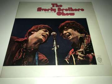 The Everly Brothers ‎– The Everly Brothers Show