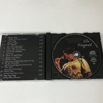 Ella Fitzgerald – Live At The Palladium In N.Y.C. In 1951