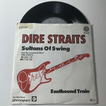Dire Straits – Sultans Of Swing