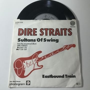 Dire Straits – Sultans Of Swing