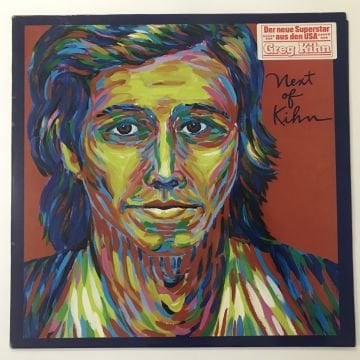 Greg Kihn Band ‎– Next Of Kihn