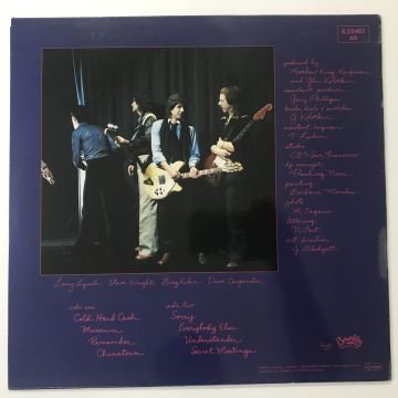 Greg Kihn Band ‎– Next Of Kihn