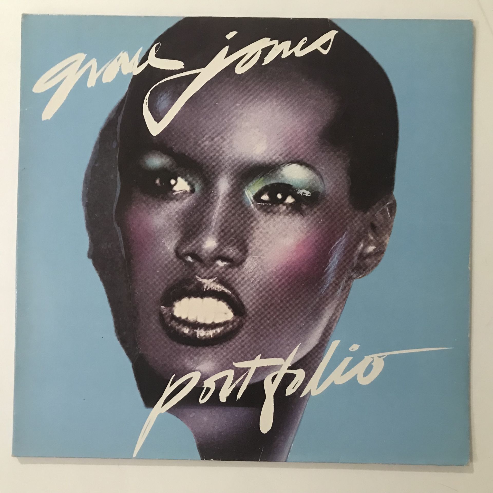 Grace Jones – Portfolio