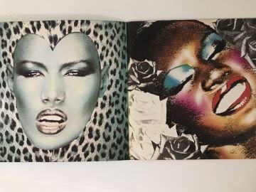Grace Jones – Portfolio