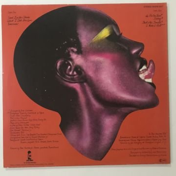 Grace Jones – Portfolio