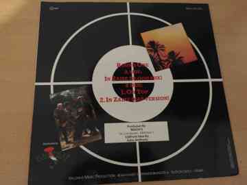Round One ‎– In Zaire
