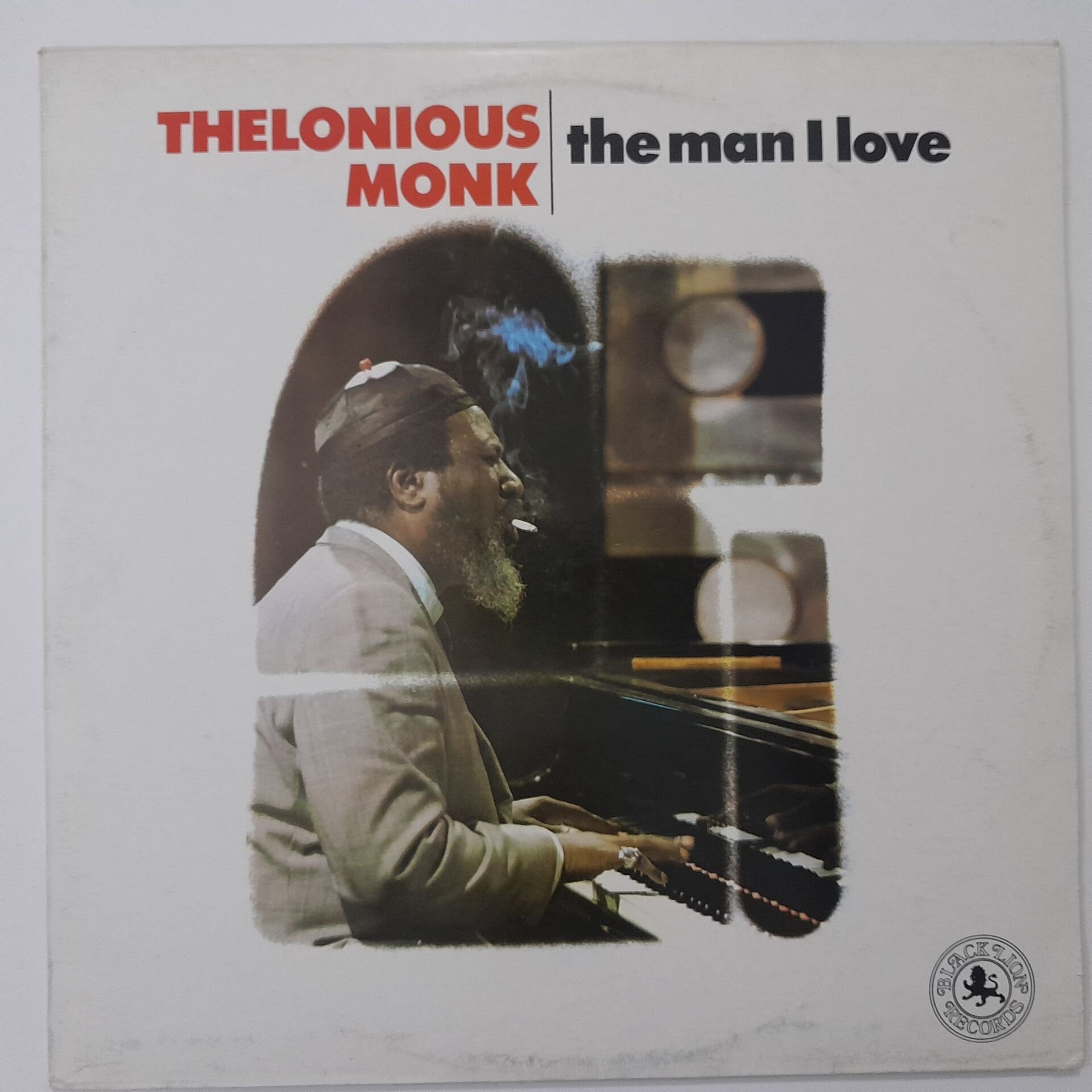 Thelonious Monk – The Man I Love
