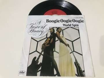 A Taste Of Honey ‎– Boogie Oogie Oogie
