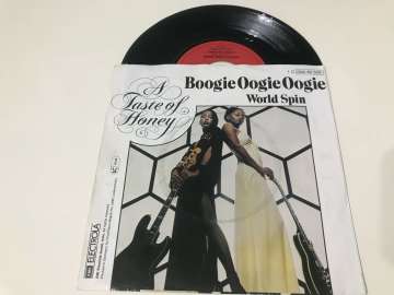 A Taste Of Honey ‎– Boogie Oogie Oogie