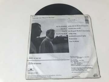 The Style Council – Shout To The Top