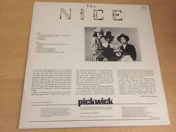 The Nice ‎– The Nice