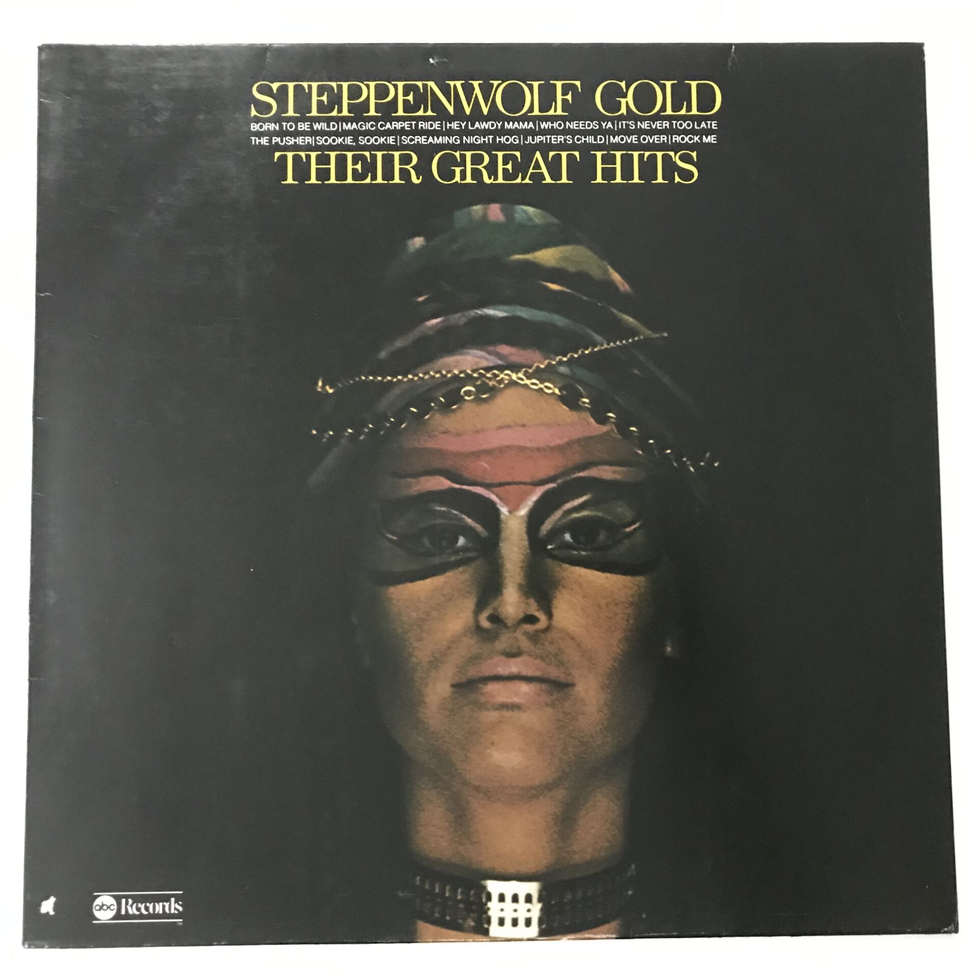 Steppenwolf ‎– Gold (Their Great Hits)