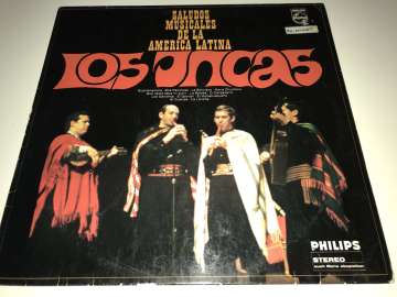 Los Incas – Succès Originaux