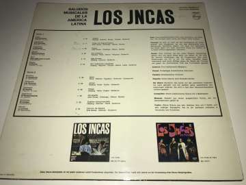 Los Incas – Succès Originaux