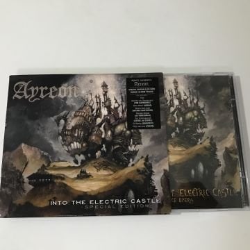 Ayreon – Into The Electric Castle (A Space Opera) 2 CD