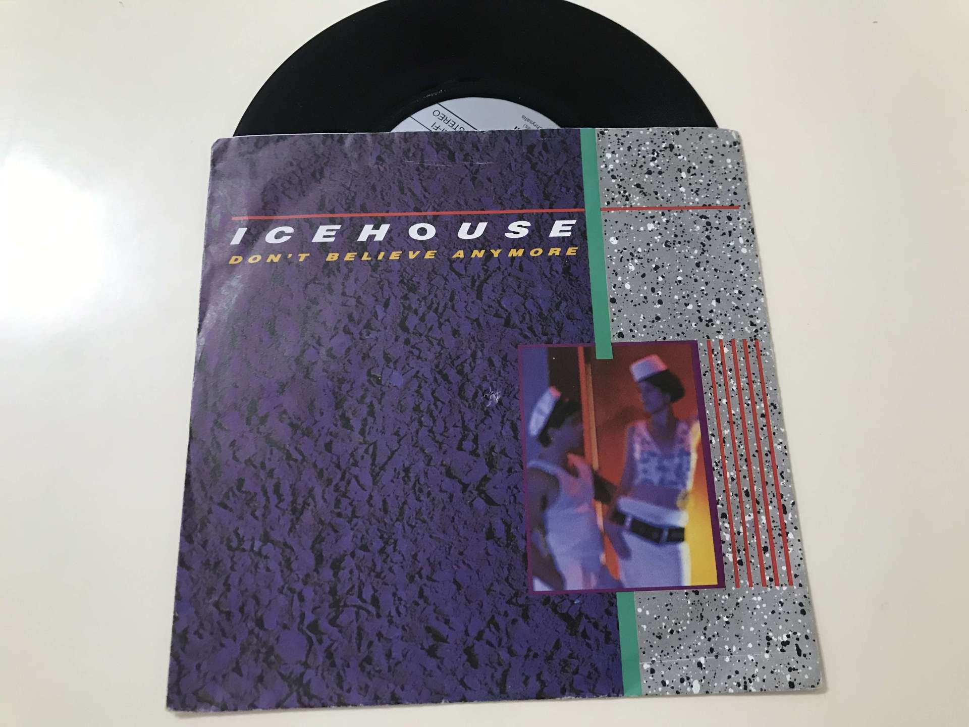 Icehouse – Don't Believe Anymore