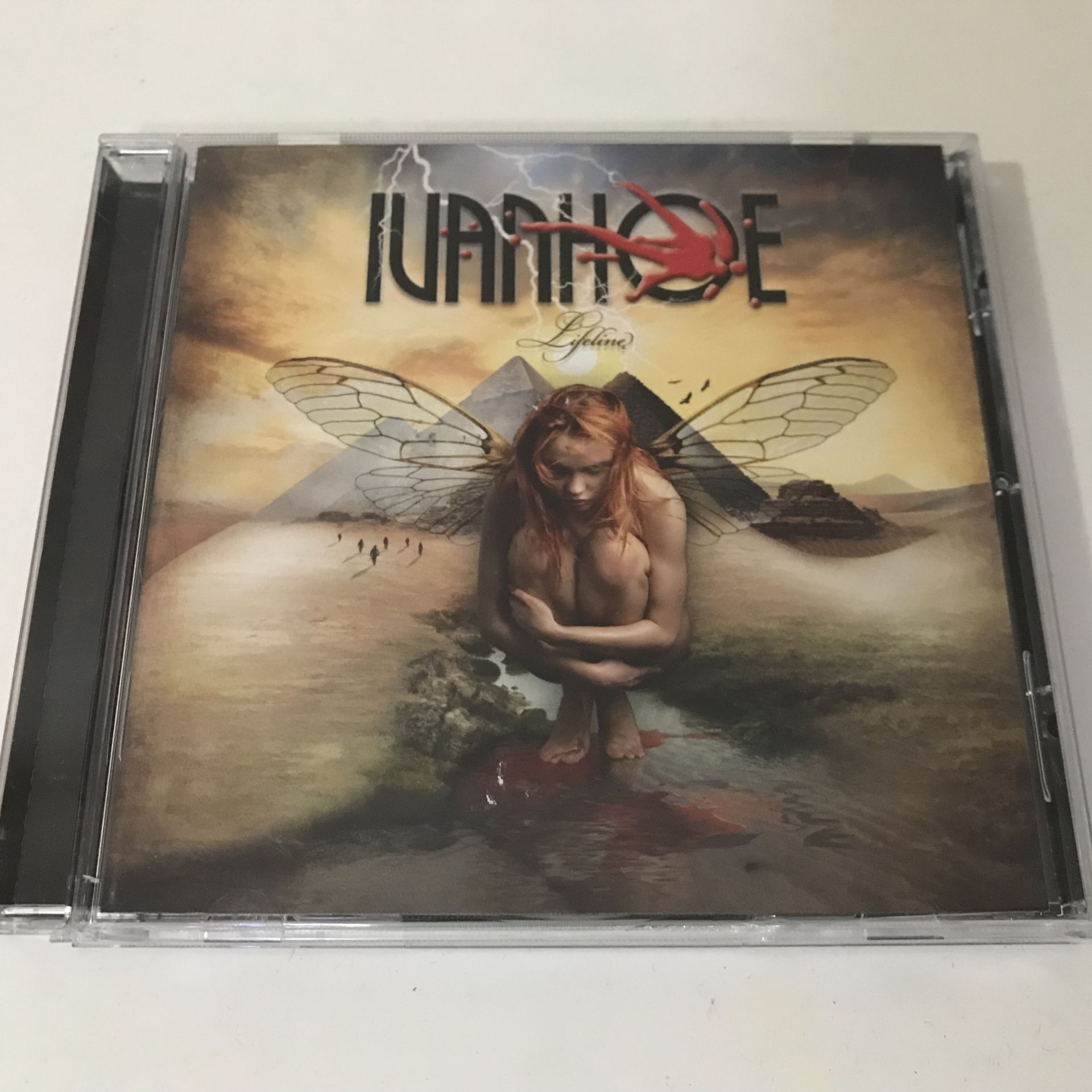 Ivanhoe – Lifeline