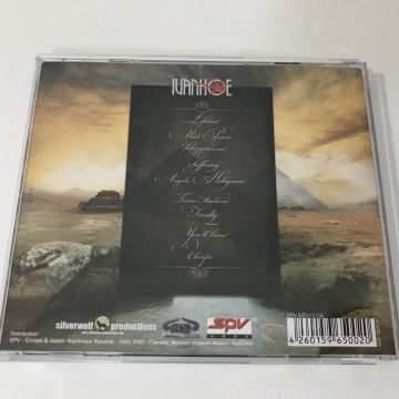 Ivanhoe – Lifeline