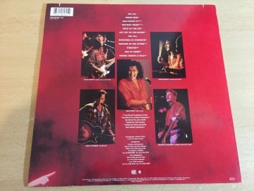 Boom Crash Opera ‎– These Here Are Crazy Times